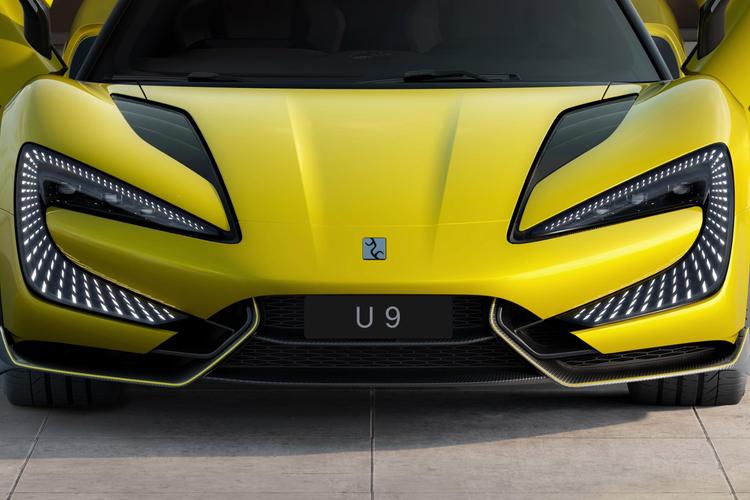 佛山31仰望U9以性能突破设计的极限，理想汽车企业文化与价值观